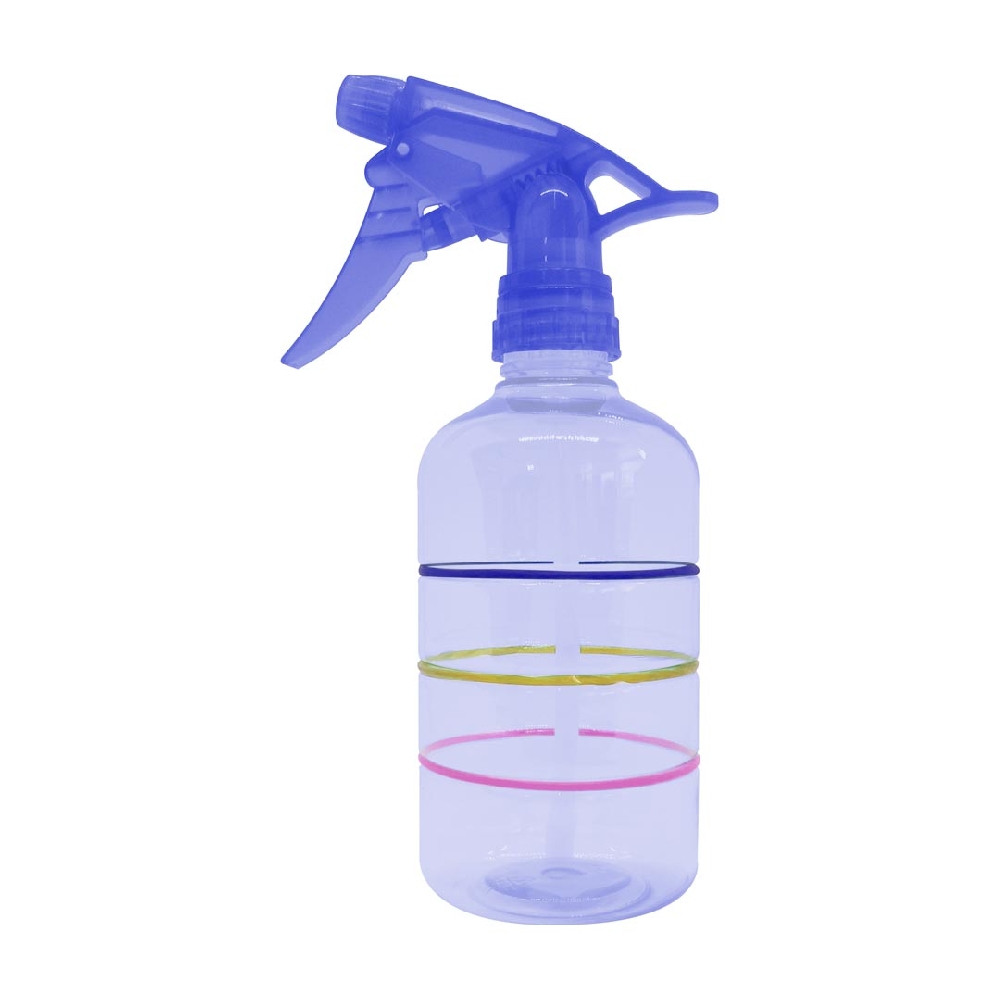 Vaporizador Cilindro Cristal a Rayas x 420 ml
