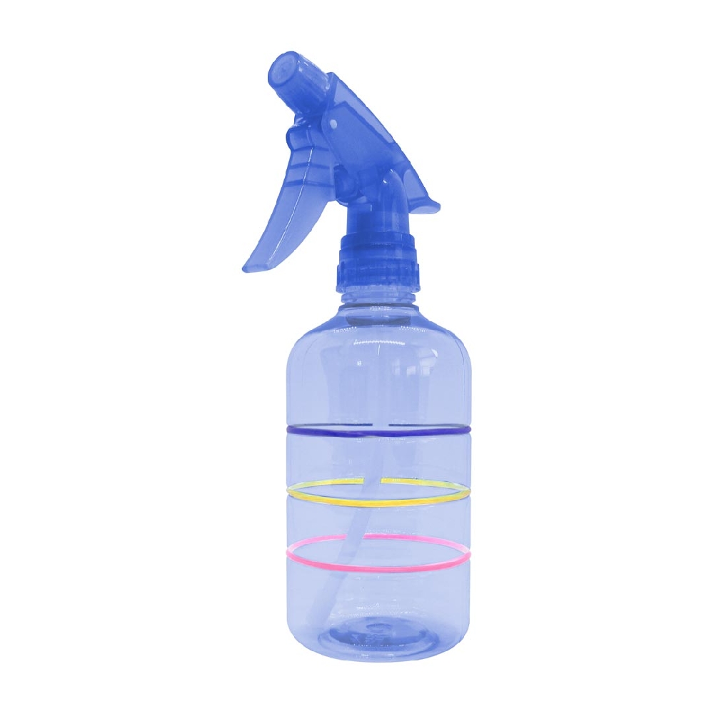 Vaporizador Cilindro Cristal a Rayas x 420 ml