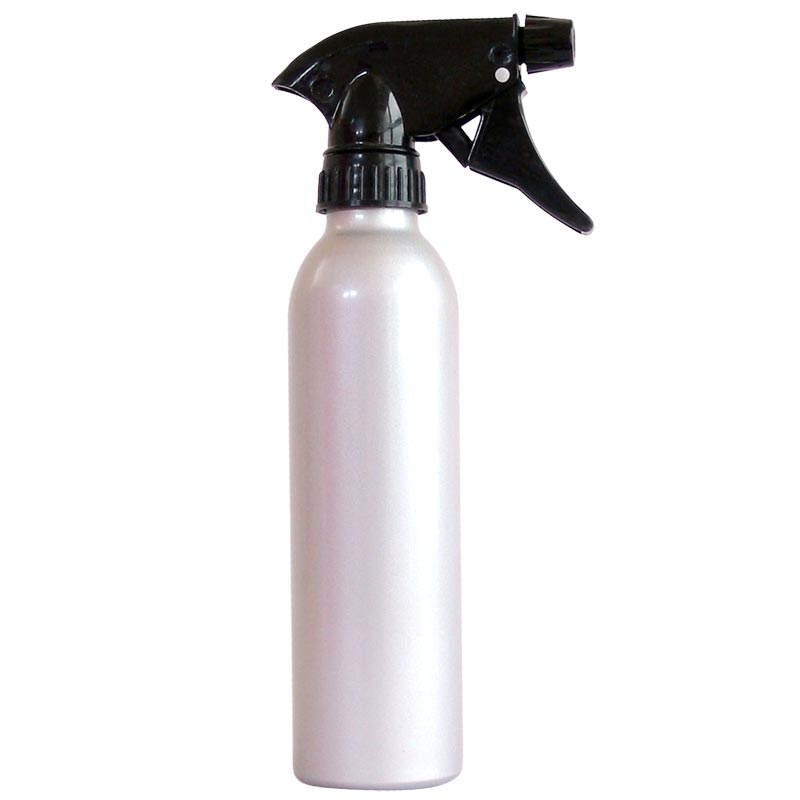 Vaporizador Metal Plata