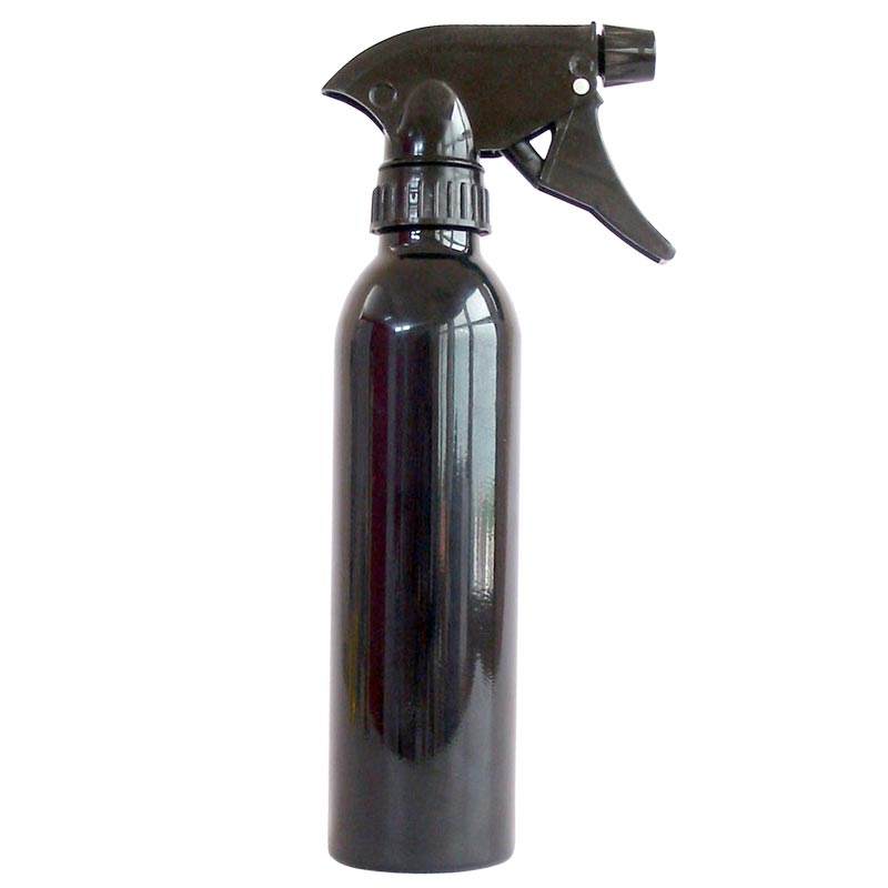 Vaporizador Metal Negro x 260 ml