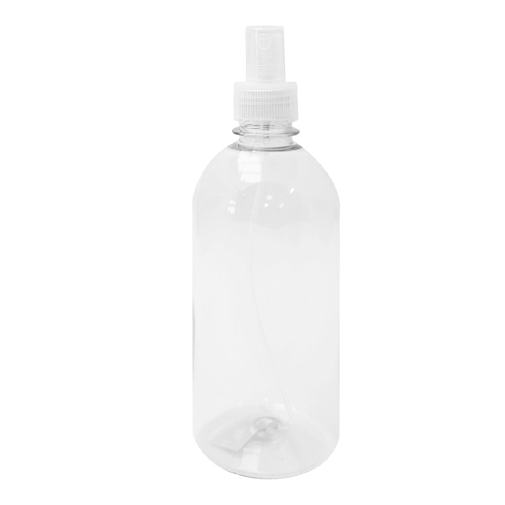 Vaporizador x 500 u con Bomba Spray