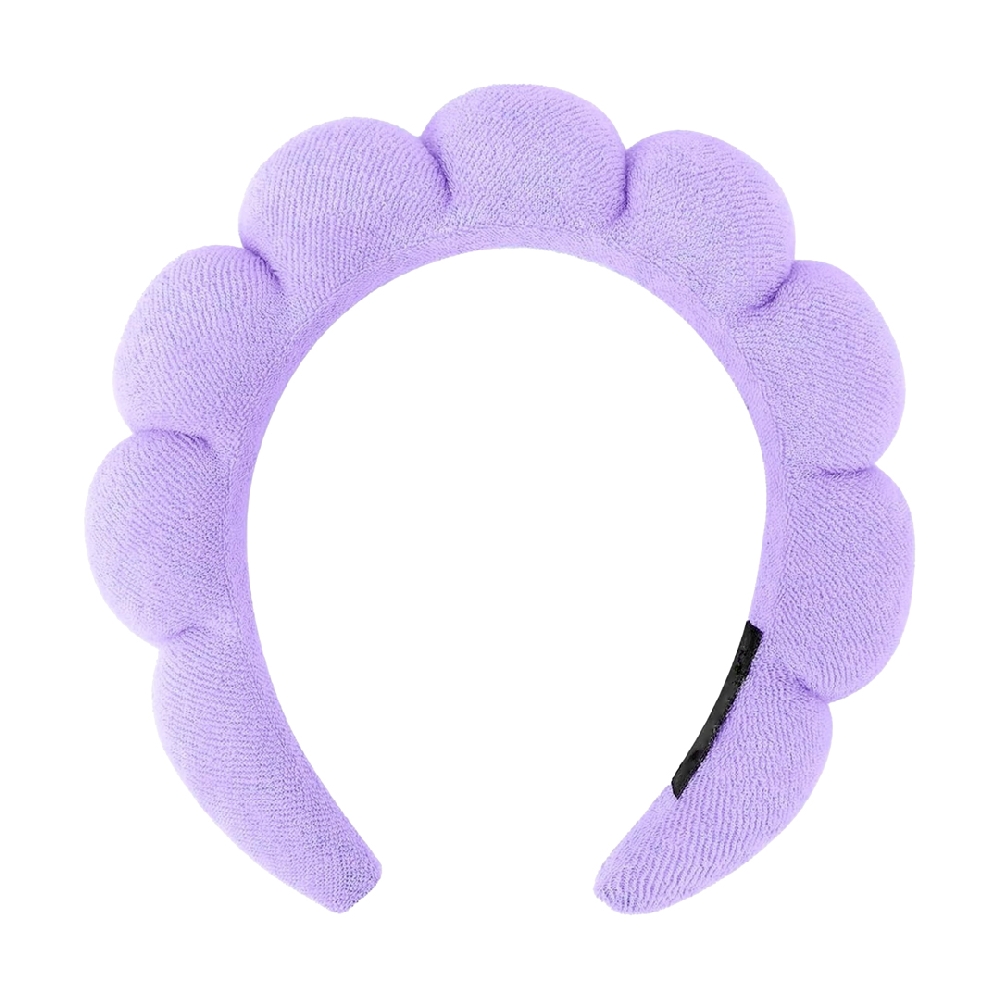 Vincha para Maquillaje Nube