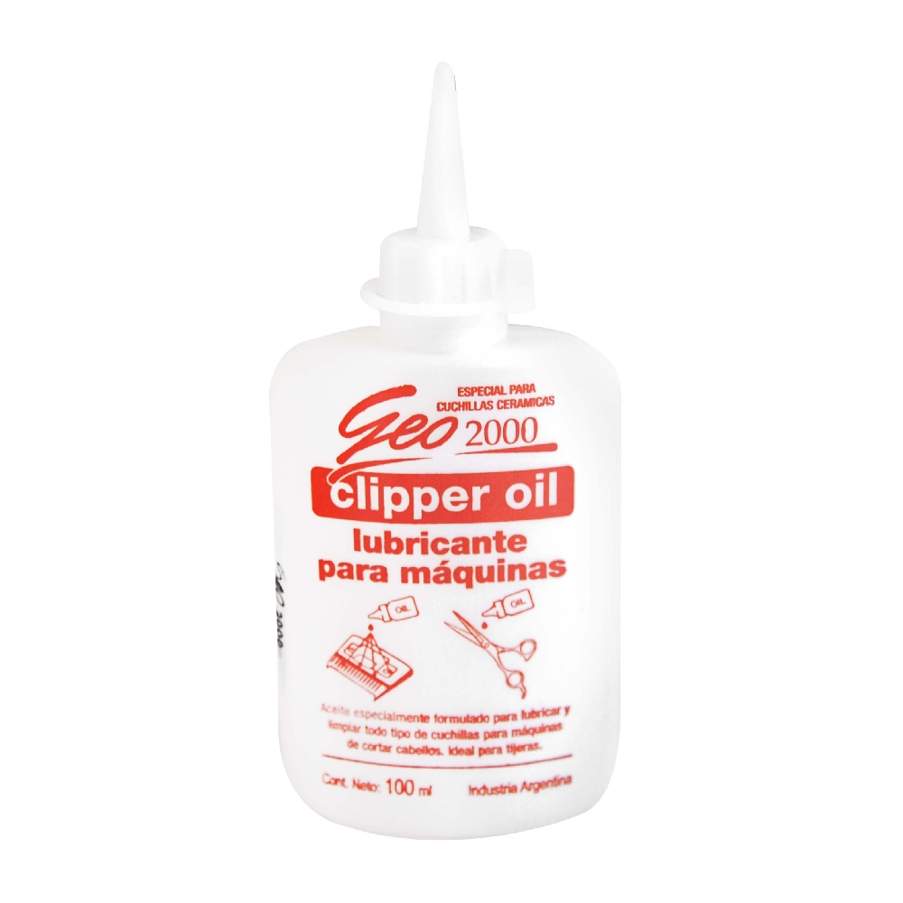 Aceite para Cuchillas Cerámicas Rojo x 100 ml