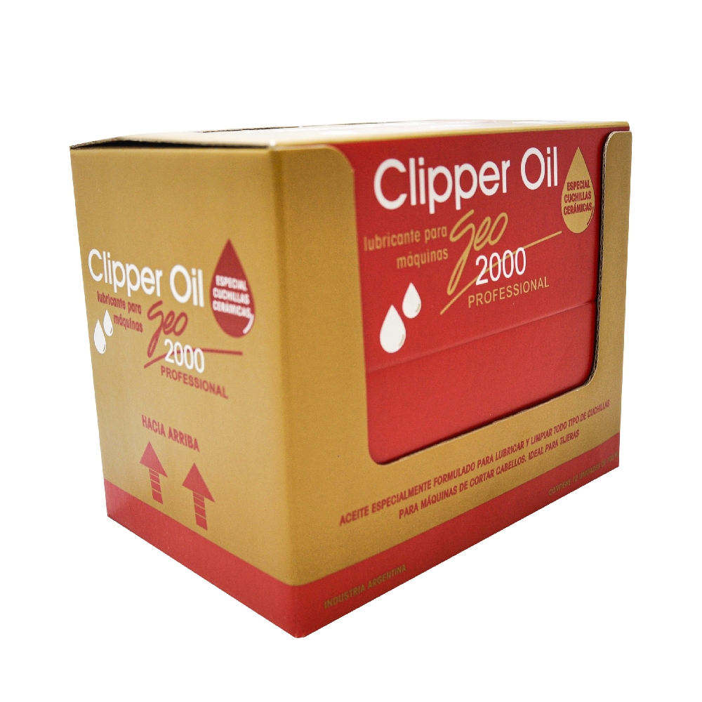 Aceite para Cuchillas Cerámicas Rojo x 100 ml