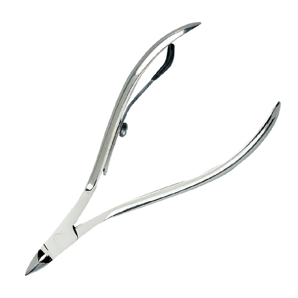 KIEPE Alicate Cortacutícula 6MM Acero Carbono