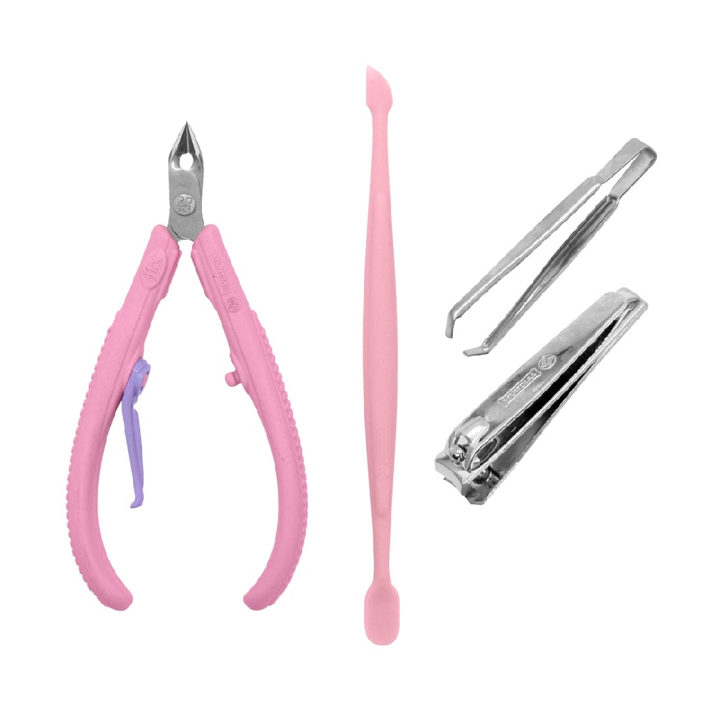 MUNDIAL Kit de Cuidados para Uñas