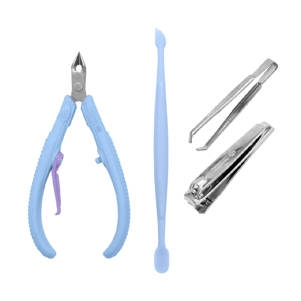 MUNDIAL Kit de Cuidados para Uñas