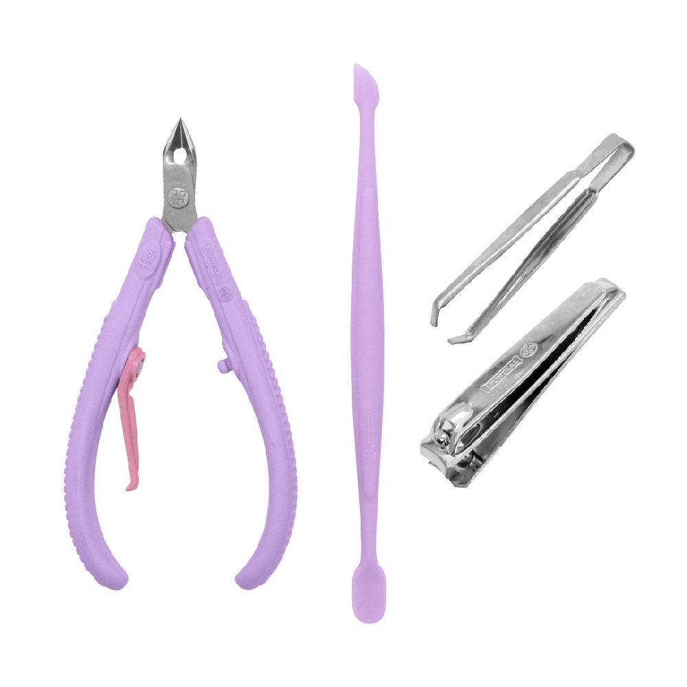 MUNDIAL Kit de Cuidados para Uñas