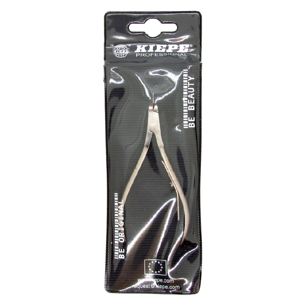 KIEPE Alicate Cortacutícula 7MM Acero Carbono