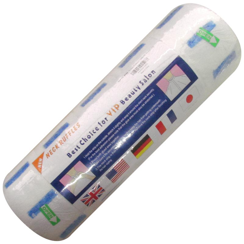 Papel Cuello Creppe Rollos x 5 u