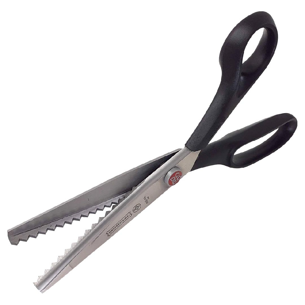 MUNDIAL Tijera Zig Zag Dentada 665 8 1/2"