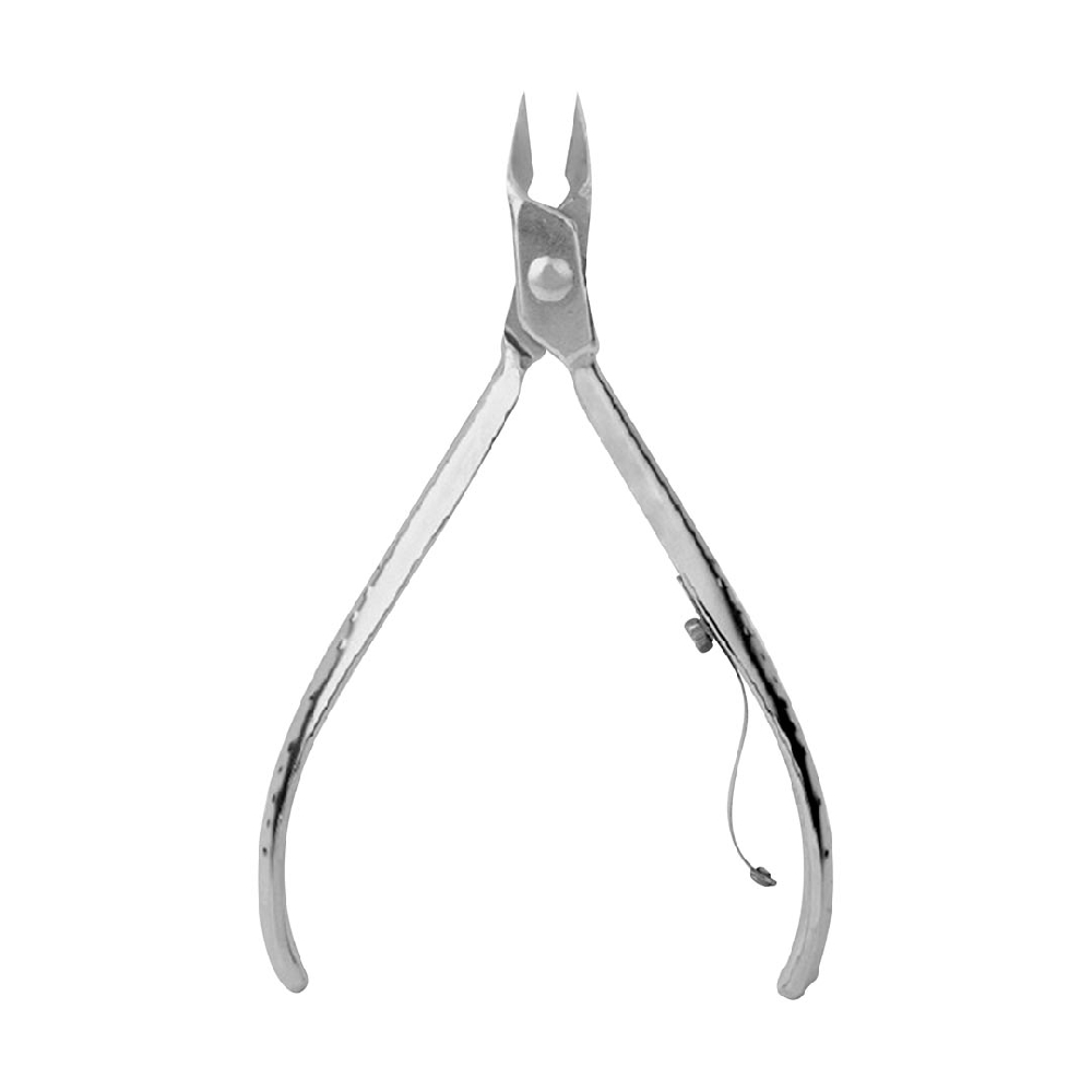 MUNDIAL Alicate de Cutícula Soft Touch-inoxidable-new