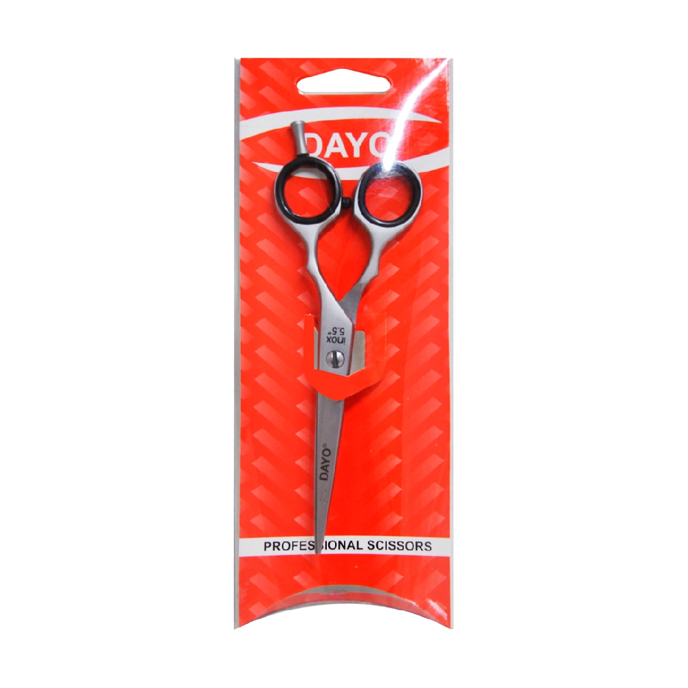 Tijera DAYO 5.5" Metal Microdentada