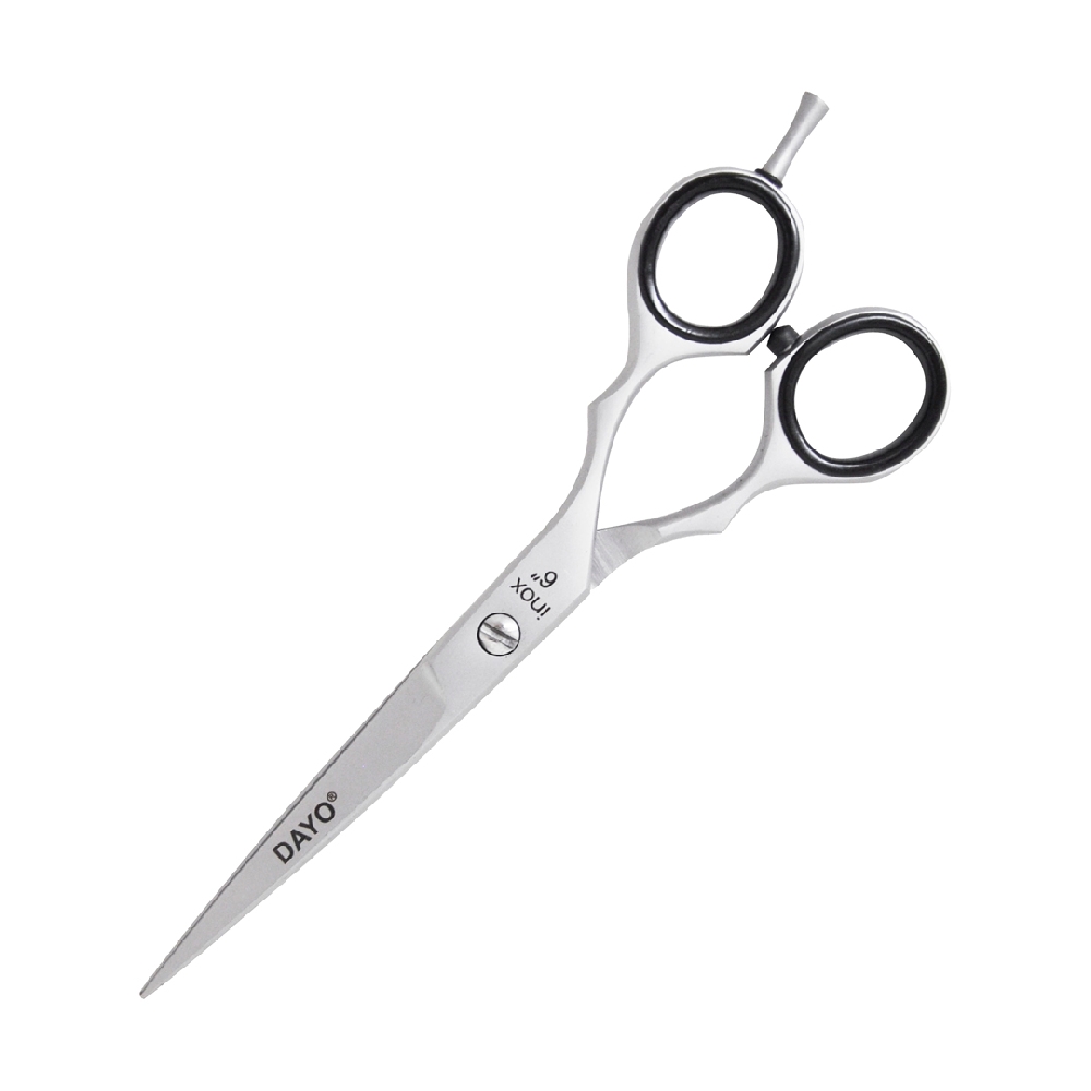 Tijera DAYO 6" Metal Filo Navaja