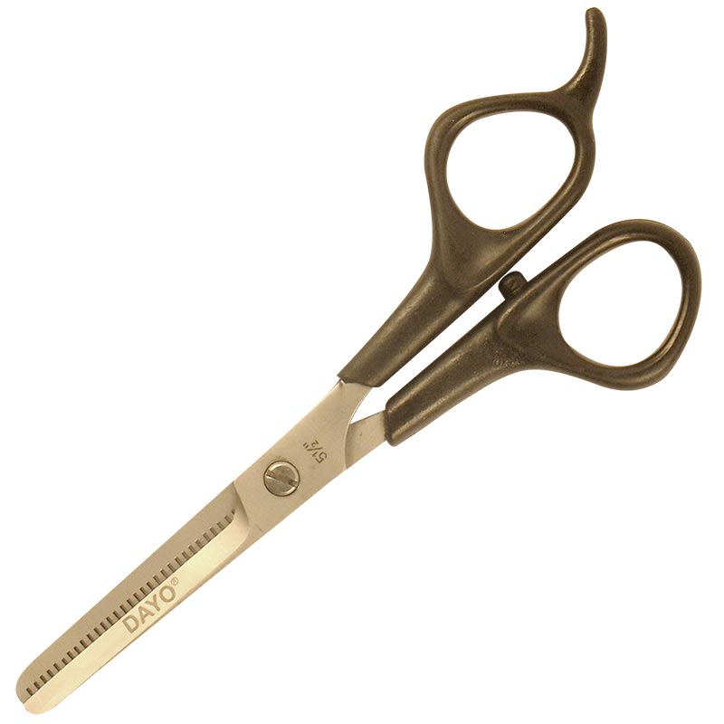 Tijera DAYO 5.5" Mango Plástico Pulir