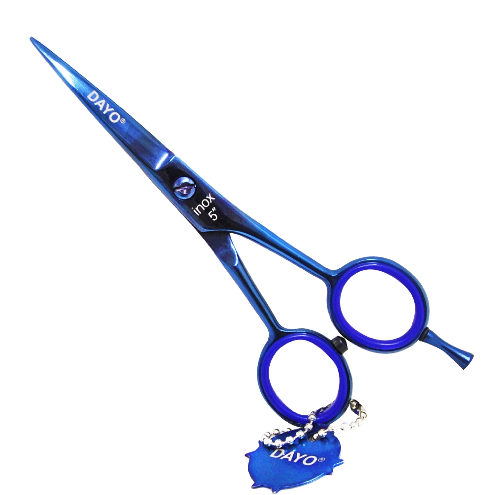 Tijera DAYO 5" MD Blue Titanium