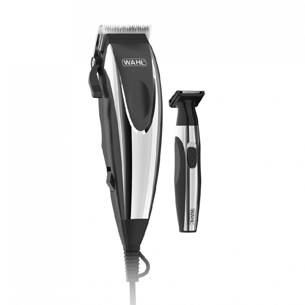 WAHL Cut & Detail Máquina y Patillera x 18 Piezas