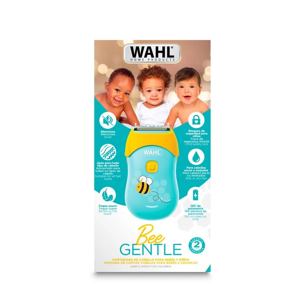 WAHL Máquina Baby Clipper
