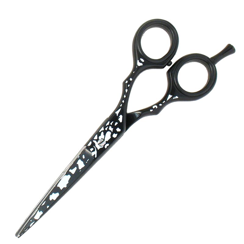 Tijera DAYO 5.5" Estampada Filo Navaja