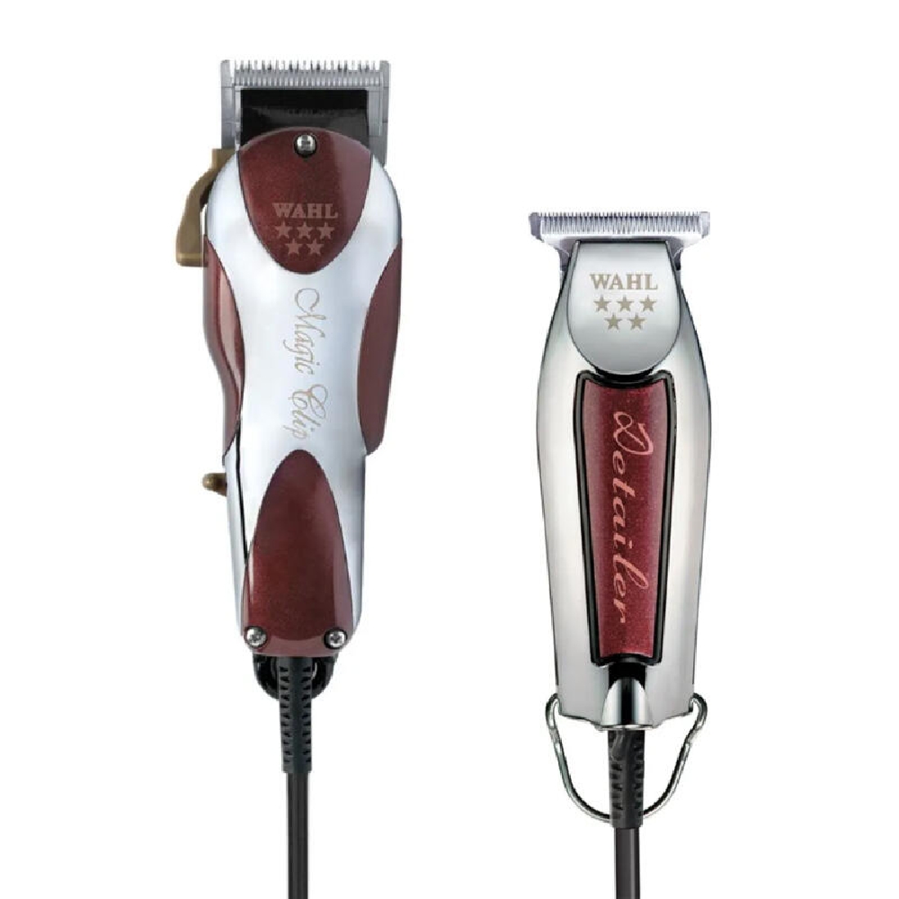 Combo Magic Clip y Detailer Cable