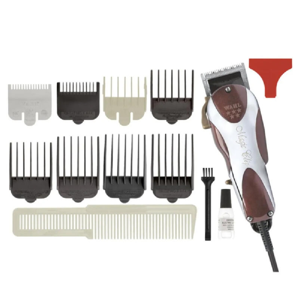 Combo Magic Clip y Detailer Cable