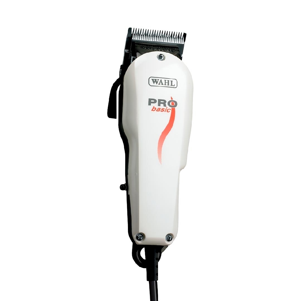 WAHL Máquina Pro Basic con Cable x 13 Piezas