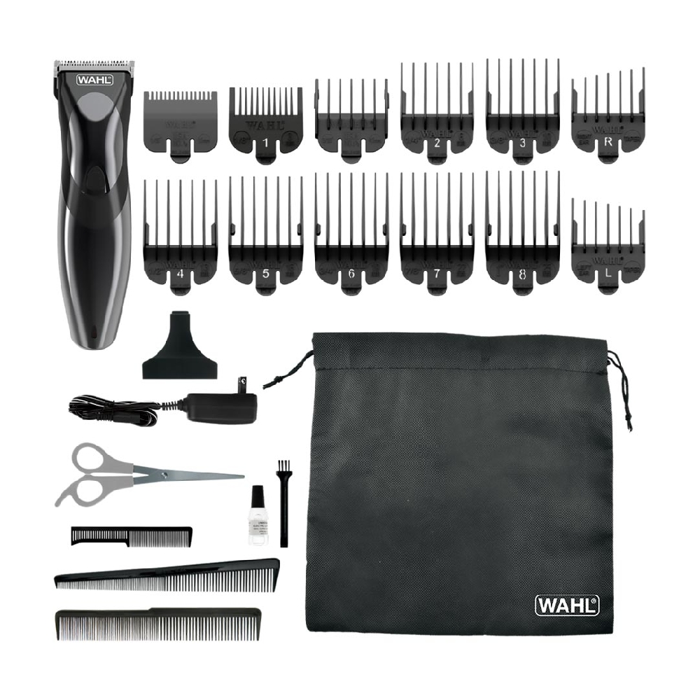 WAHL Máquina Haircut & Beard Recargable 22 Piezas