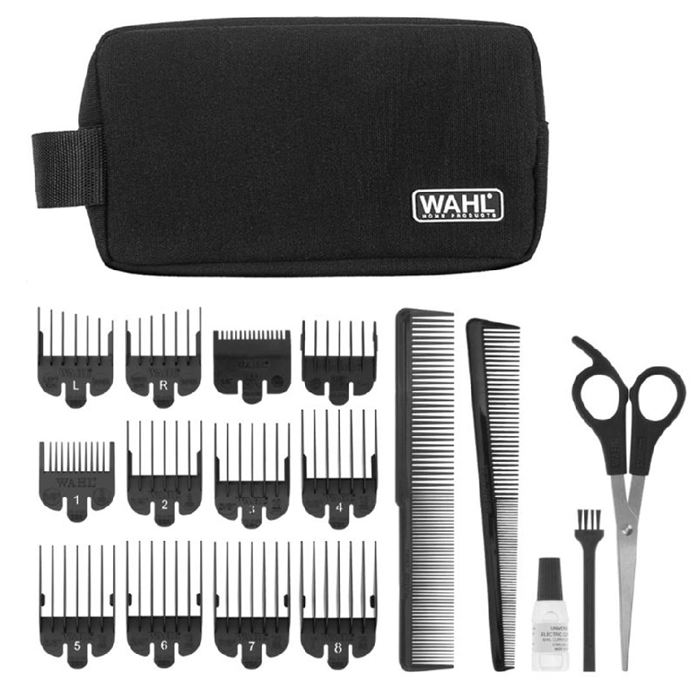 WAHL Máquina Multicut Pro Recargable 21 Piezas