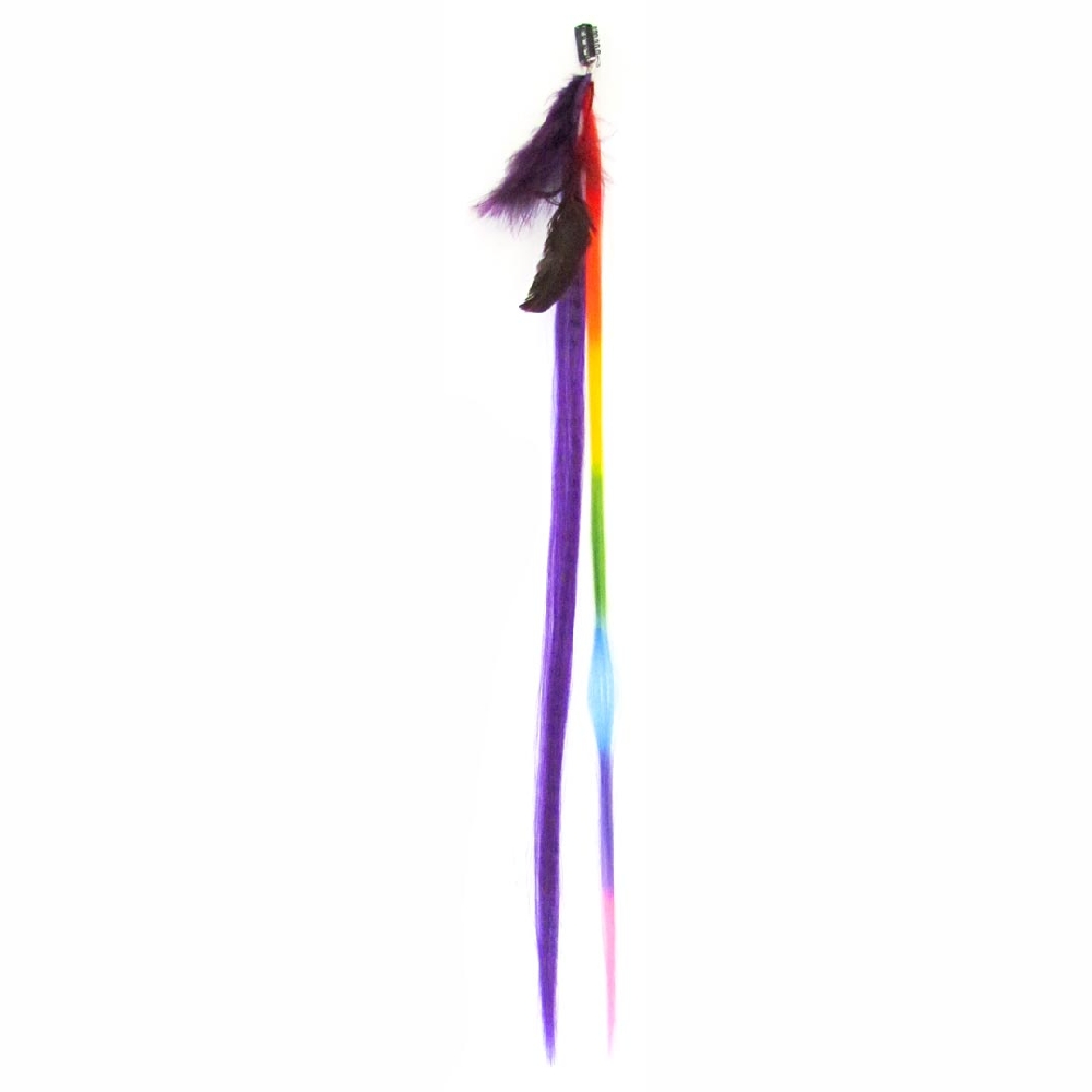 Extension con Plumas Lacio (N°2)