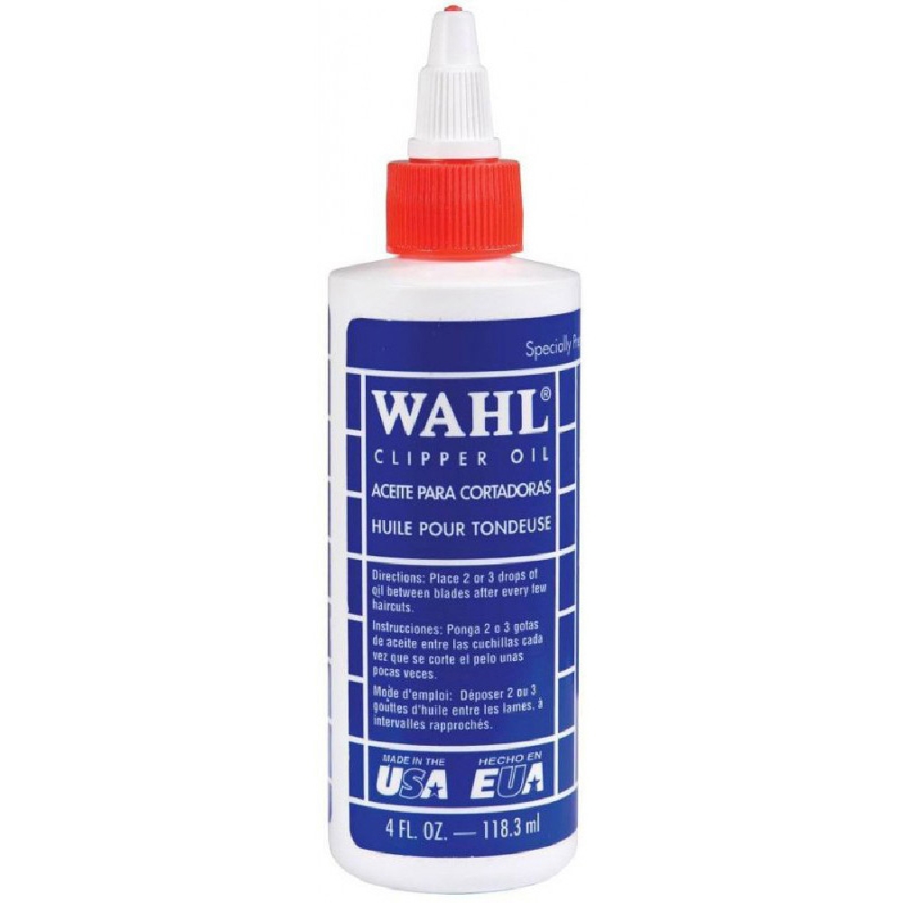 Aceite Máquina WAHL