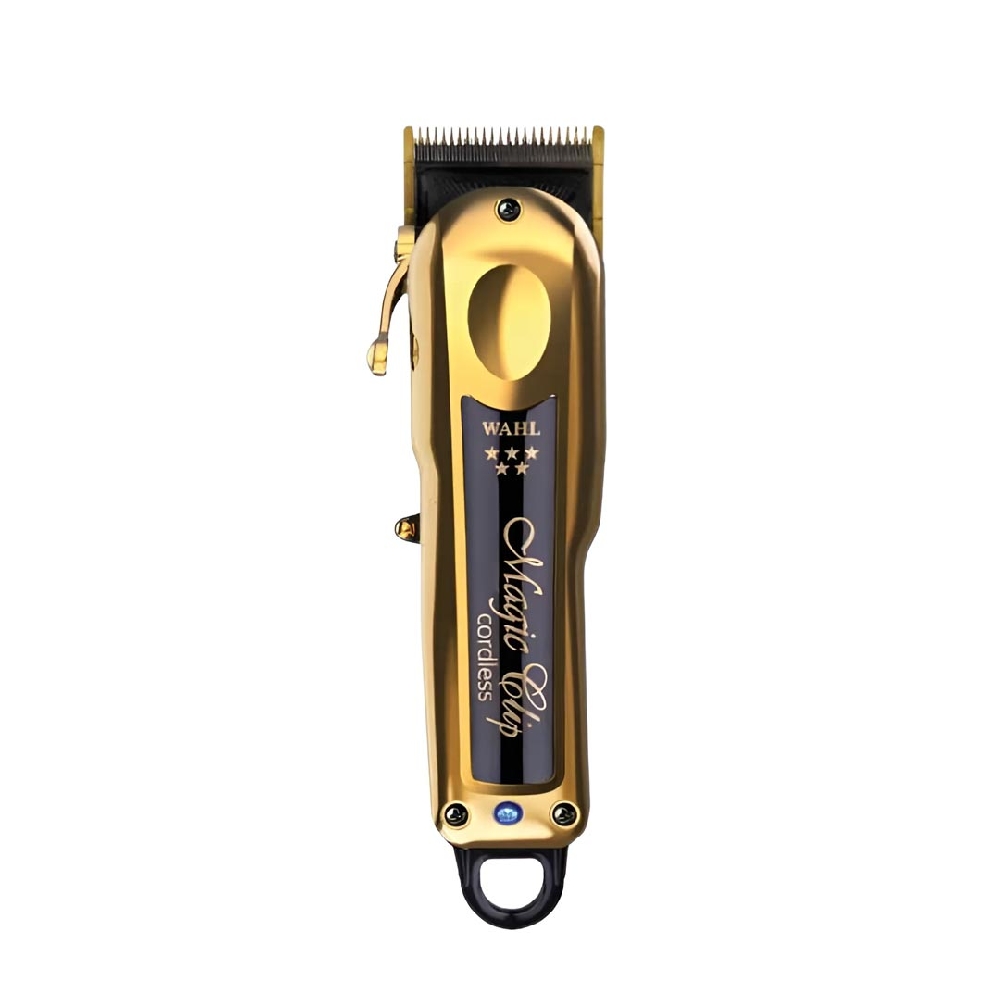 WAHL Máquina Magic Clip Gold Inalámbrica
