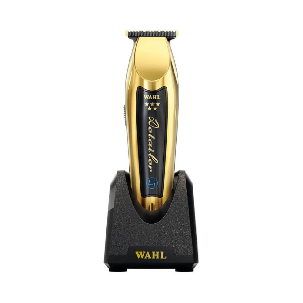 WAHL Detailer Cordless Gold