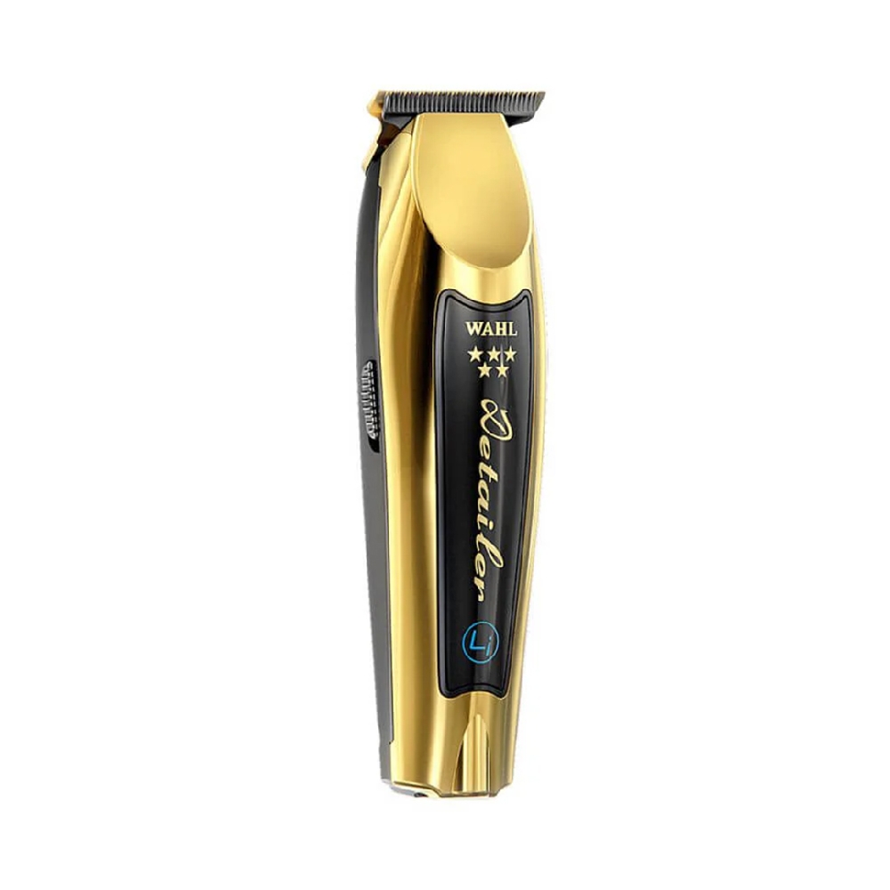 WAHL Detailer Cordless Gold
