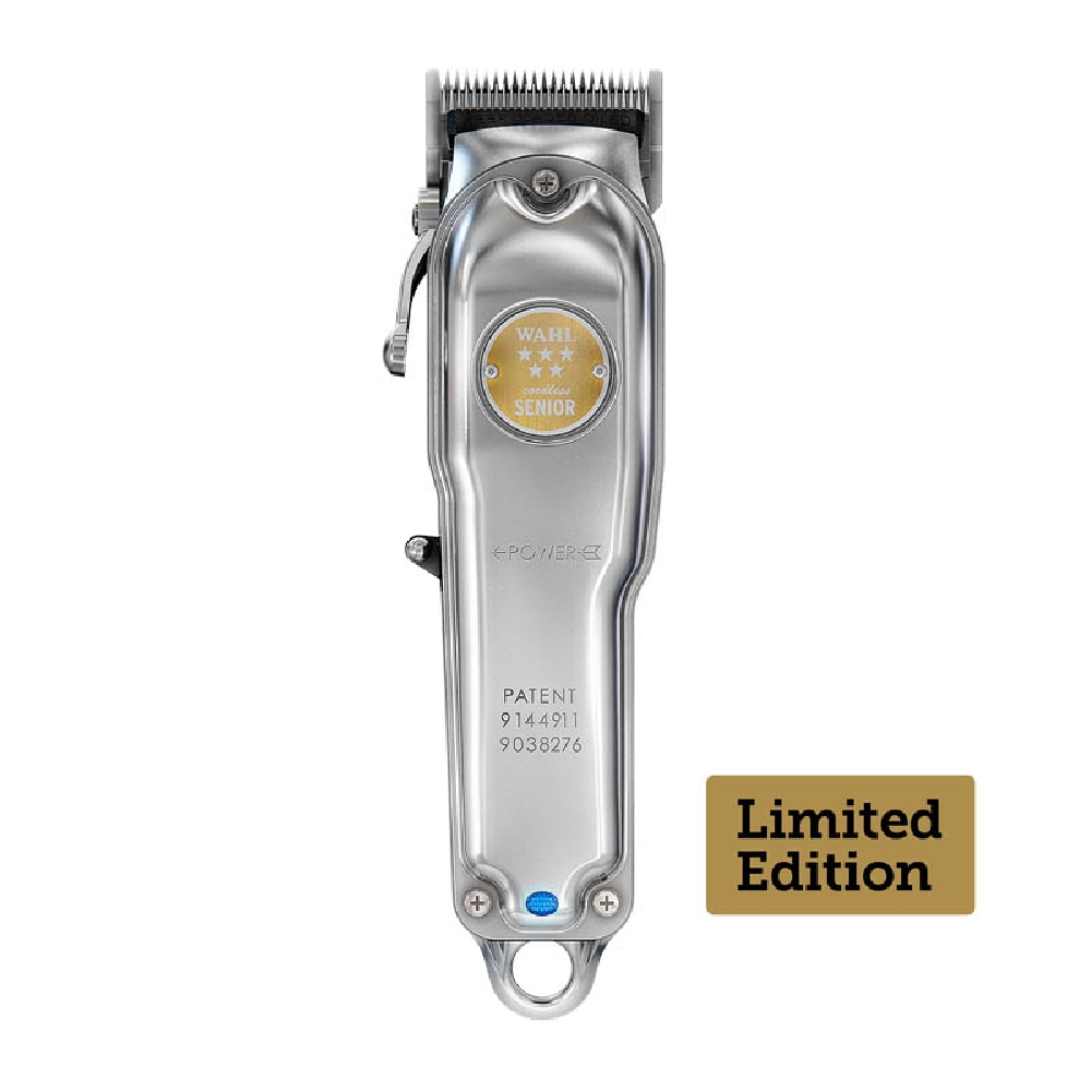 WAHL Máquina Senior Metal Cordless