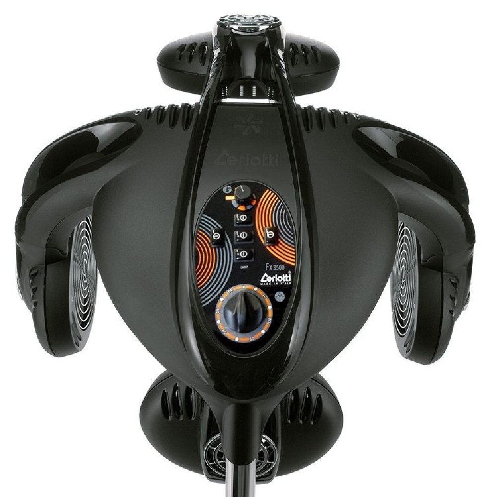 Climazone FX3500 Negro CERIOTTI S/P