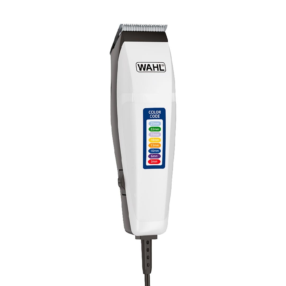 WAHL Máquina Color Code x 17 u Accesorios