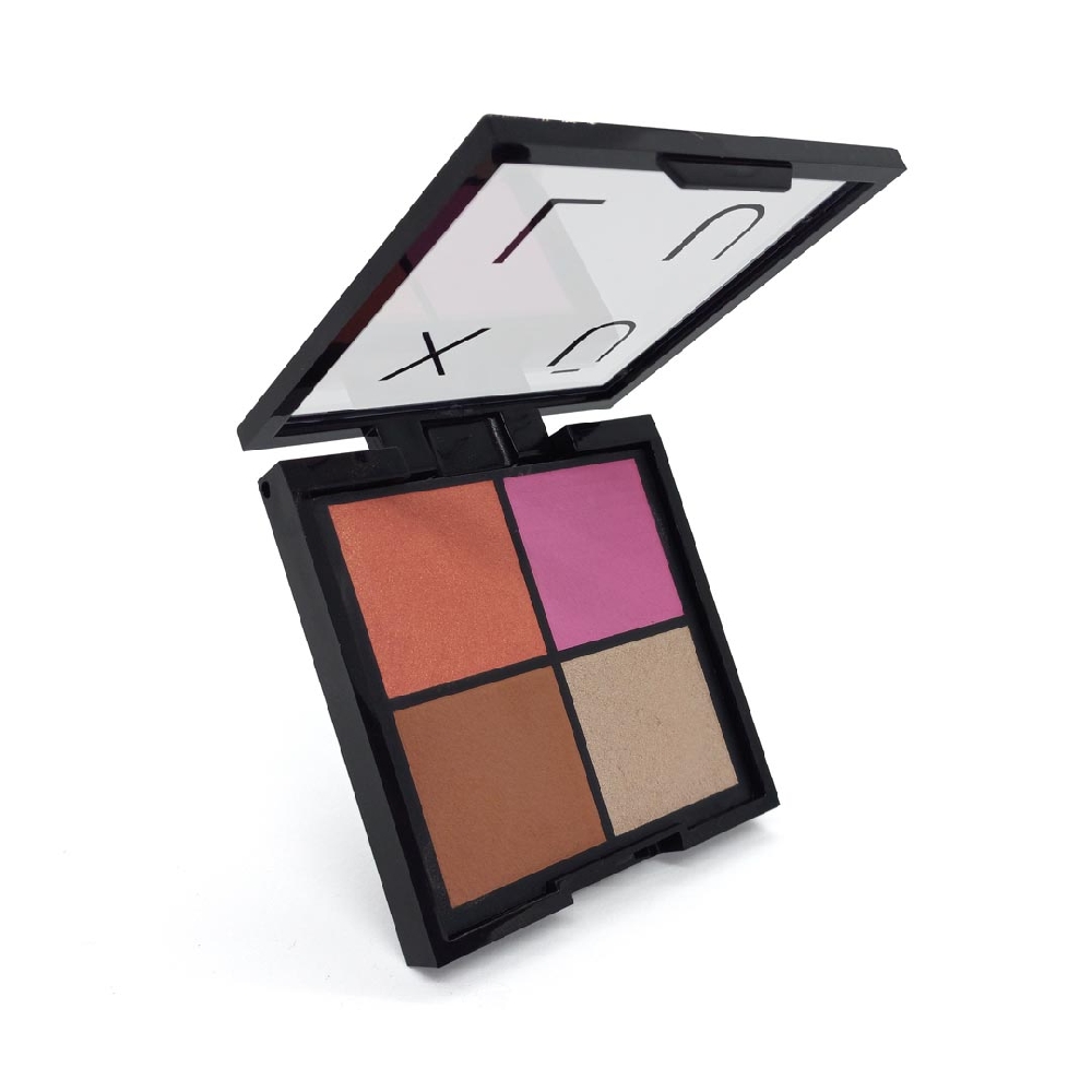 Iluminador + Rubor + Contouring Blush