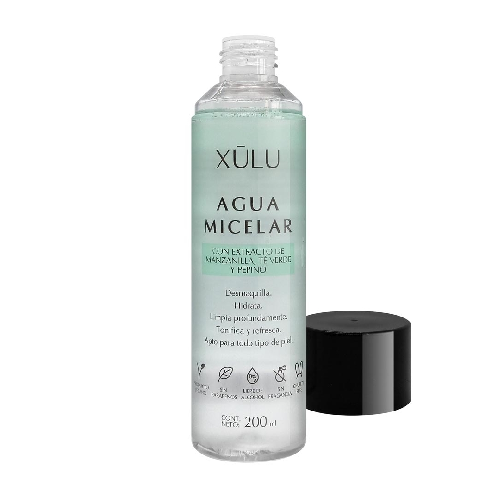 Agua Micelar x 200 ml