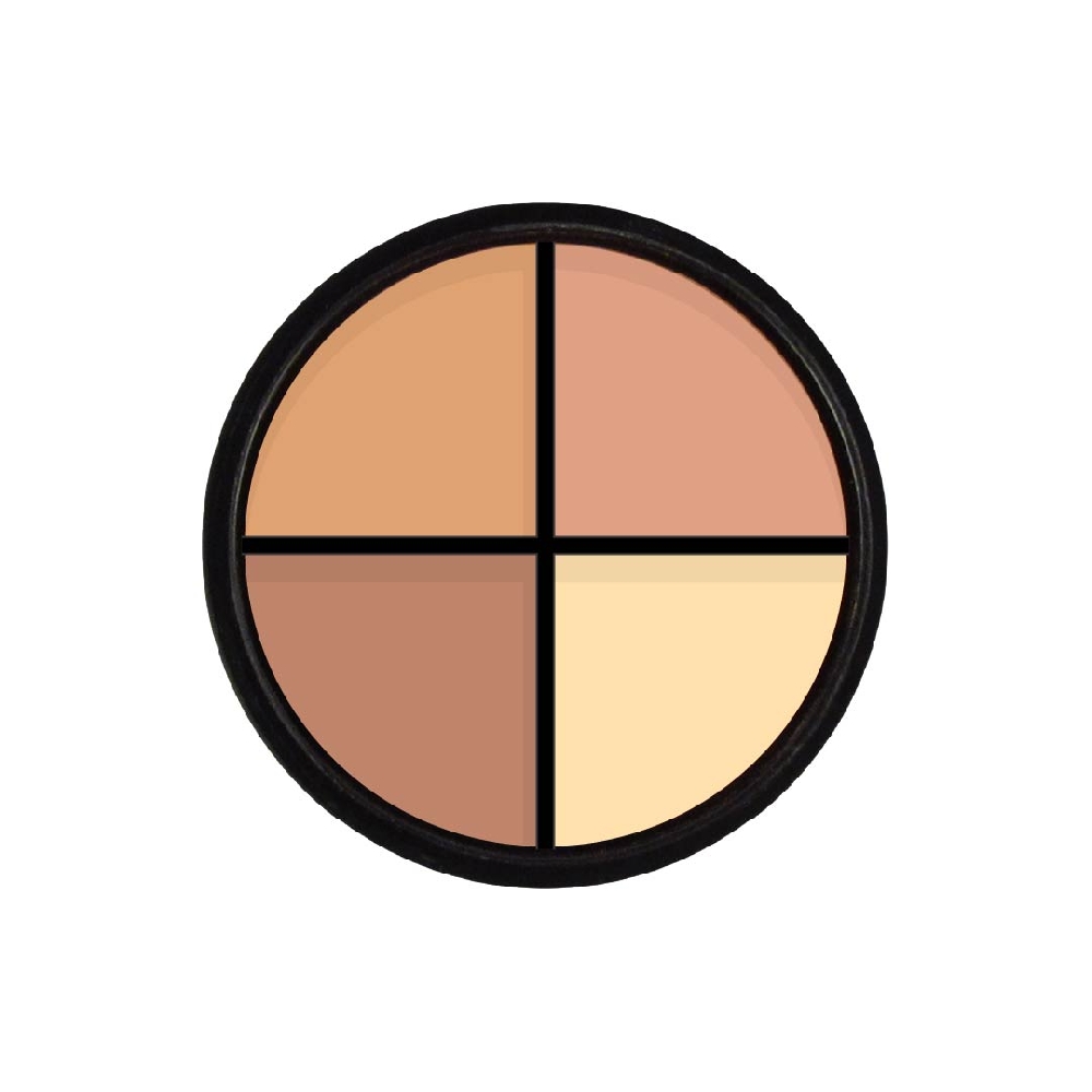 Corrector de Ojeras Cuarteto | 14701