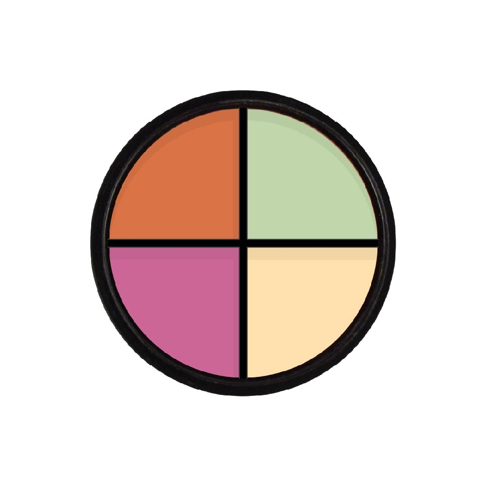 Corrector de Ojeras Cuarteto | 14703