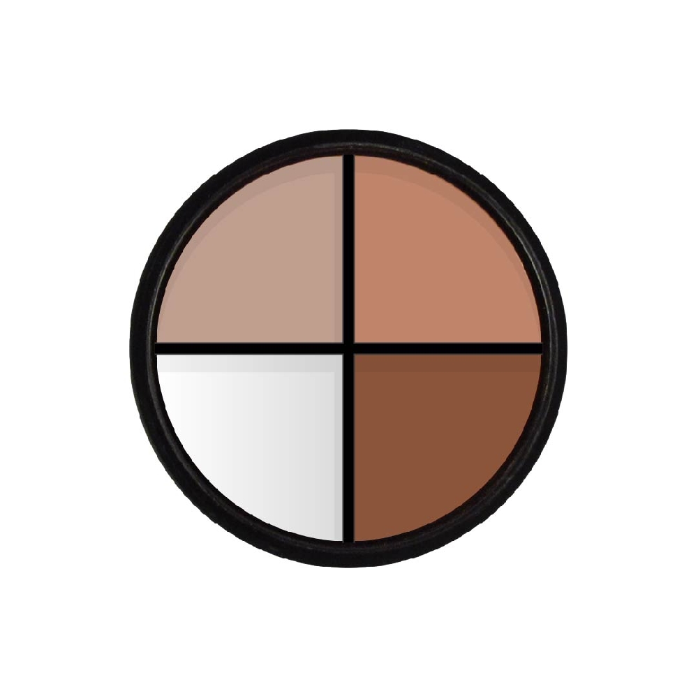 Corrector de Ojeras Cuarteto | 14704