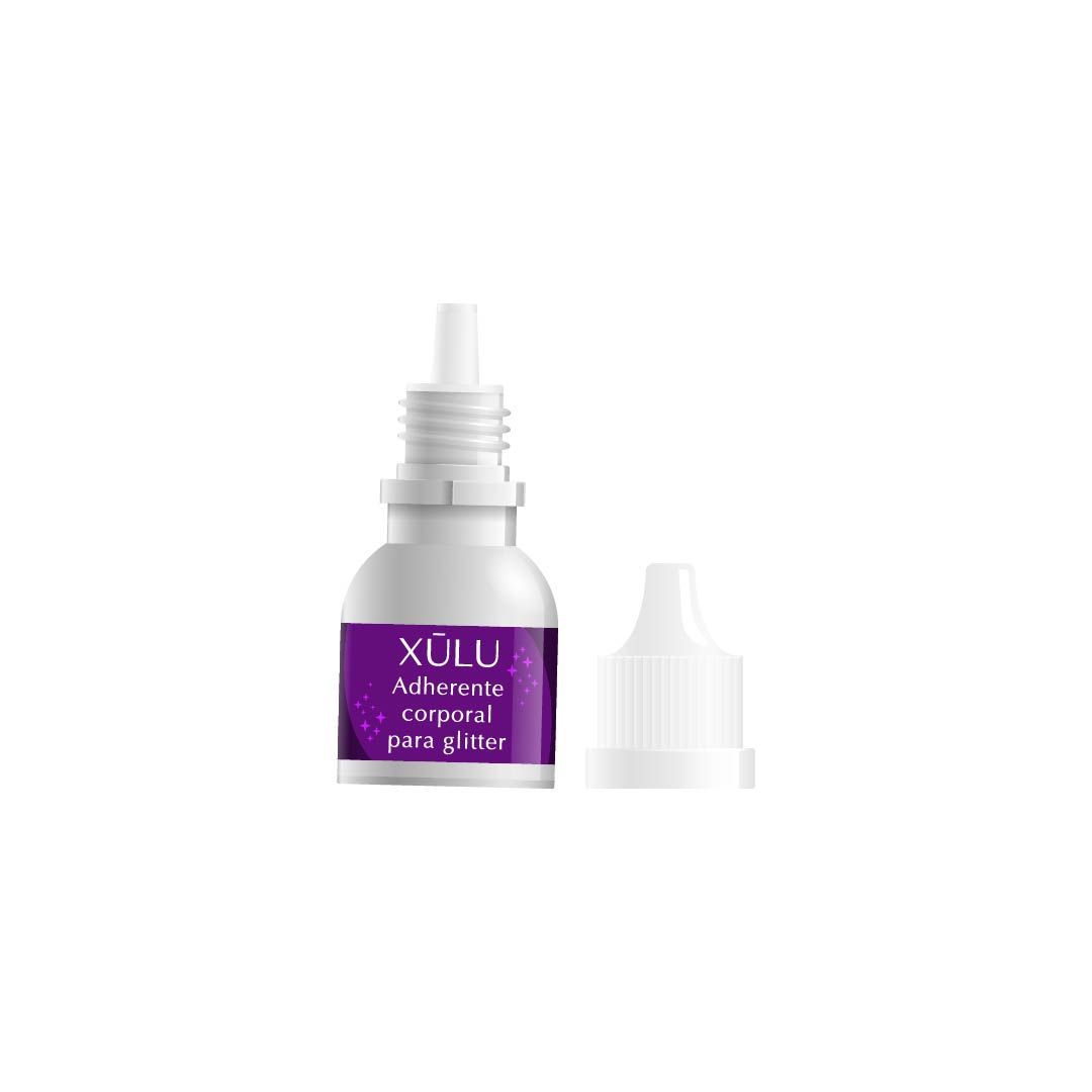 Adherente Corporal para Glitter