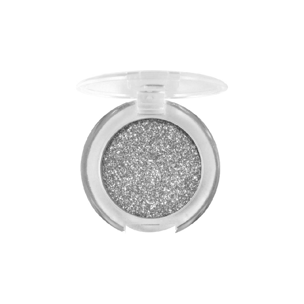 Compact Glitter Individual | 19002 | Plata