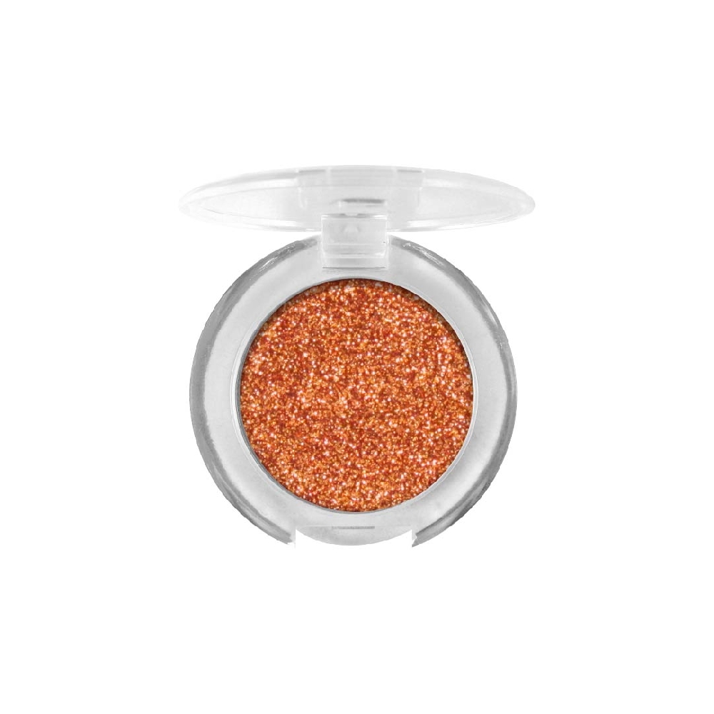 Compact Glitter Individual | 19003 | Bronce