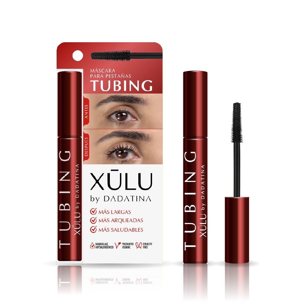 Máscara para Pestañas Tubing Xúlu by Dadatina