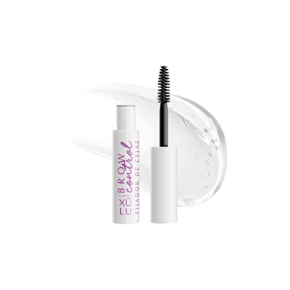 Fijador de Cejas con Cepillo | Brow Control