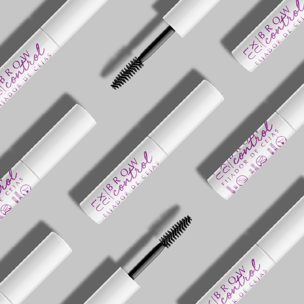 Fijador de Cejas con Cepillo | Brow Control