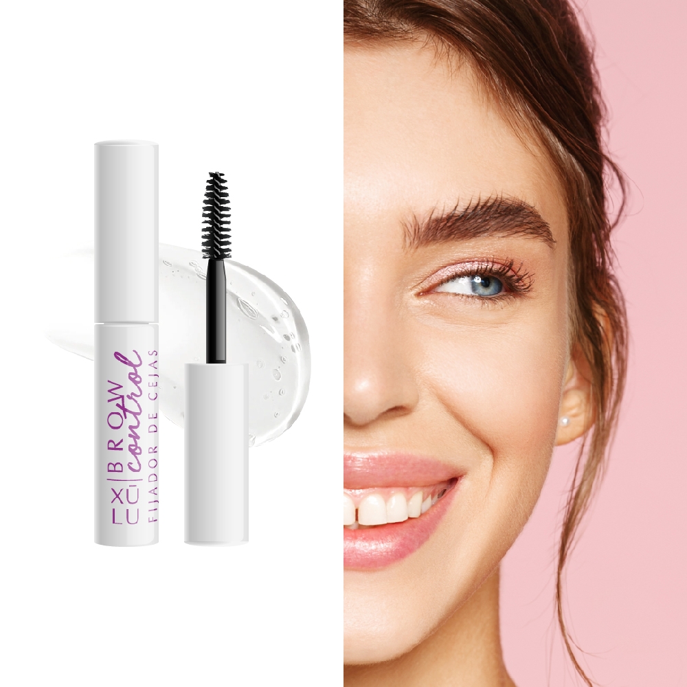 Fijador de Cejas con Cepillo | Brow Control