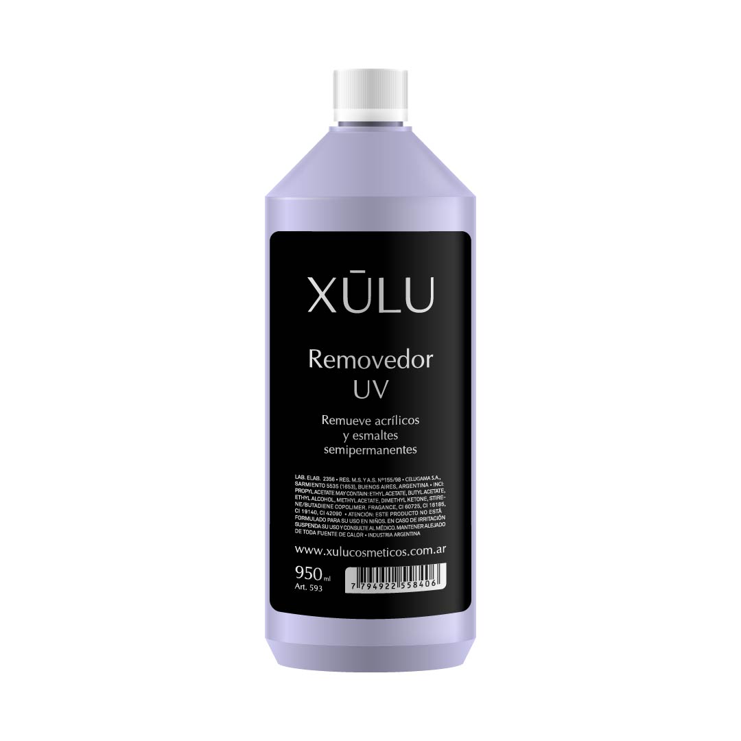 Removedor UV Profesional  x 950 cc