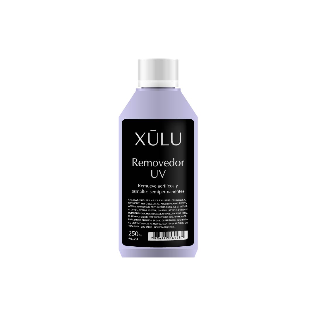Removedor UV Profesional x 250 cc